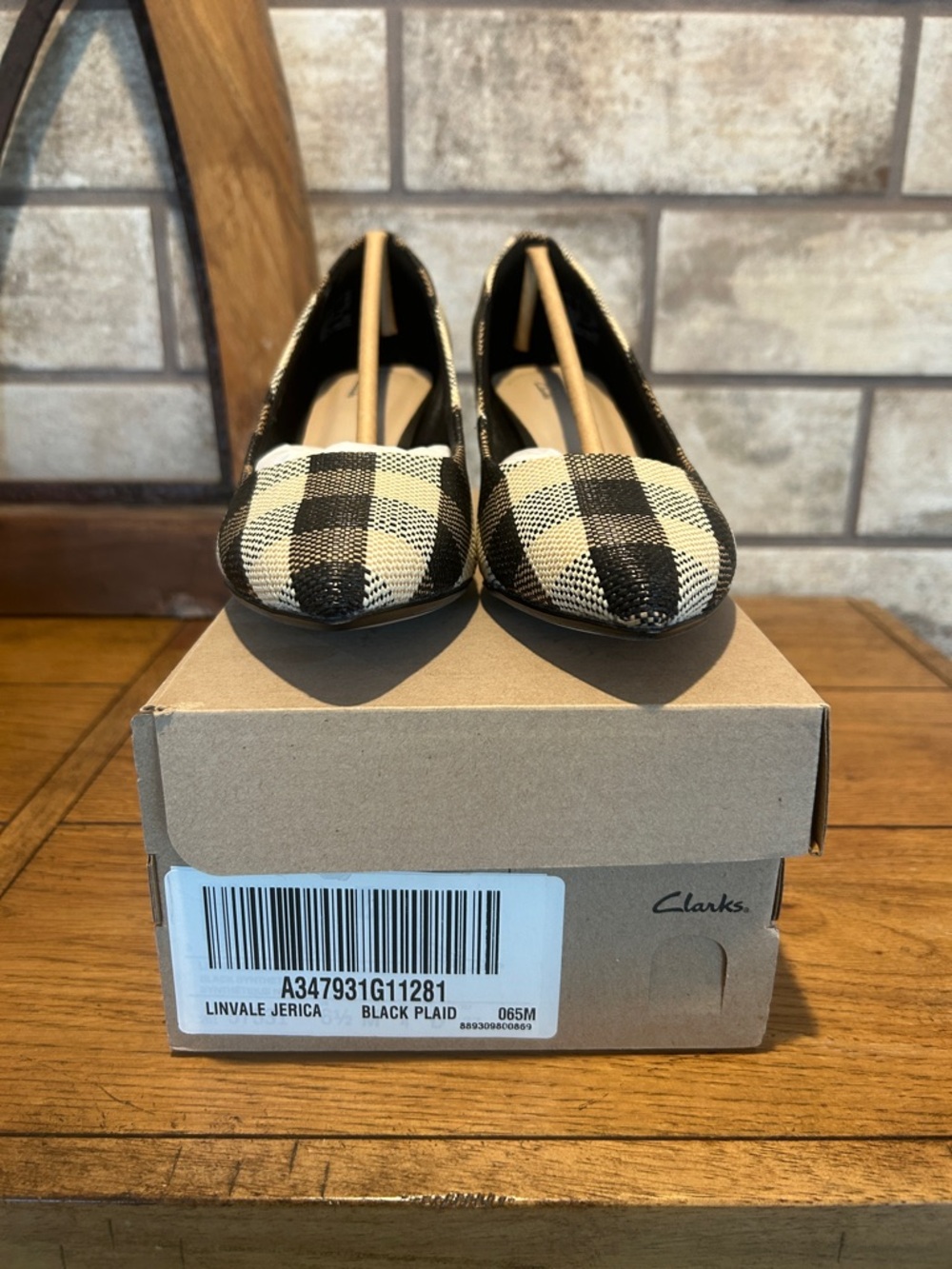 Clark’s Women’s Linvale Jerica Pump